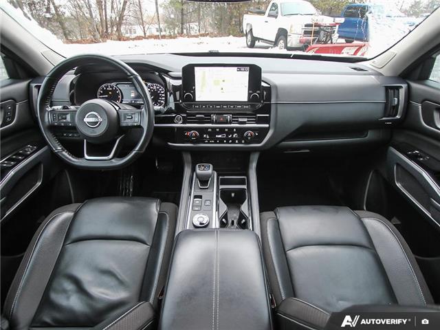 2022 Nissan Pathfinder SL (Stk: 25503) in London - Image 25 of 27