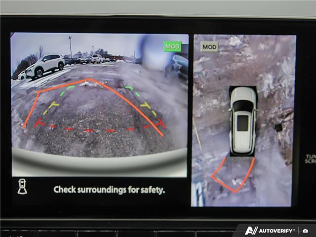 2022 Nissan Pathfinder SL (Stk: 25503) in London - Image 27 of 27