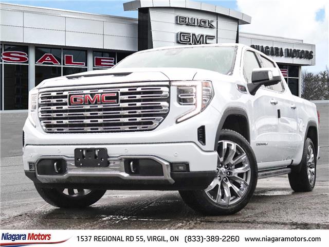 2026 GMC Sierra 1500 Denali (Stk: 26T80) in Virgil - Image 1 of 30
