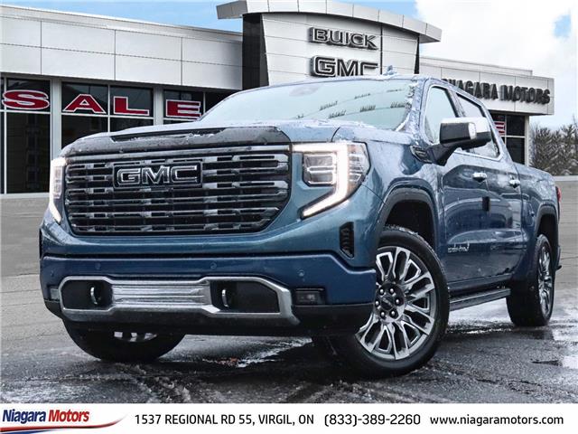 2026 GMC Sierra 1500 Denali Ultimate (Stk: 26T81) in Virgil - Image 1 of 29