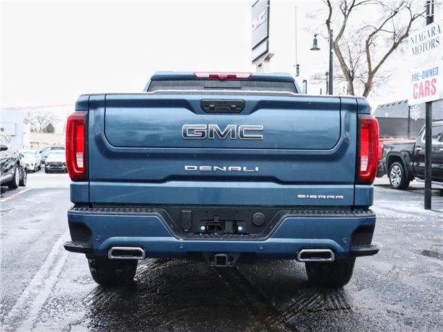 2026 GMC Sierra 1500 Denali Ultimate (Stk: 26T81) in Virgil - Image 4 of 29