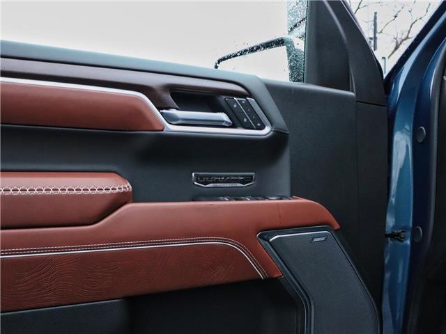 2026 GMC Sierra 1500 Denali Ultimate (Stk: 26T81) in Virgil - Image 7 of 29