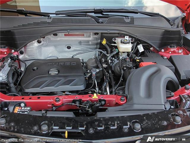 2026 Chevrolet TrailBlazer RS (Stk: 2-13059) in Oshawa - Image 7 of 31
