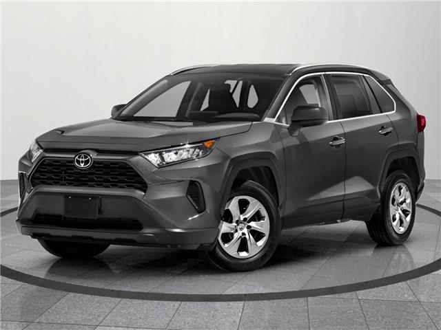 2019 Toyota RAV4 LE (Stk: N25649B) in Timmins - Image 1 of 11
