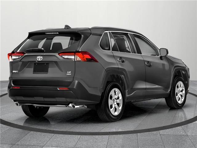 2019 Toyota RAV4 LE (Stk: N25649B) in Timmins - Image 3 of 11