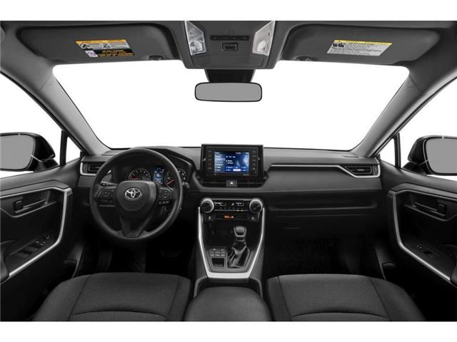 2019 Toyota RAV4 LE (Stk: N25649B) in Timmins - Image 5 of 11