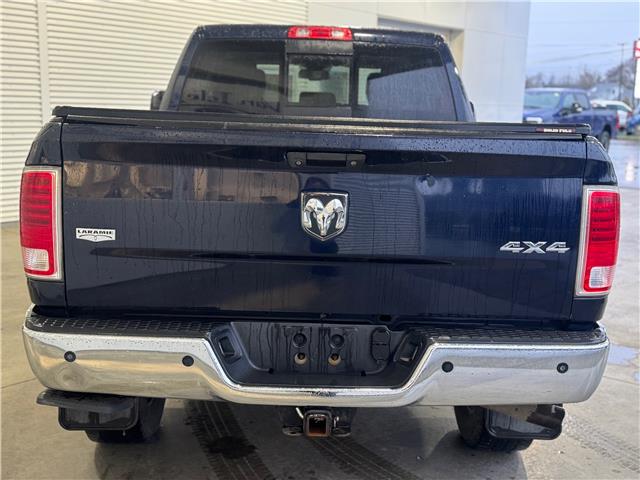 2015 RAM 2500 Laramie (Stk: 25283B) in Port Alberni - Image 4 of 26