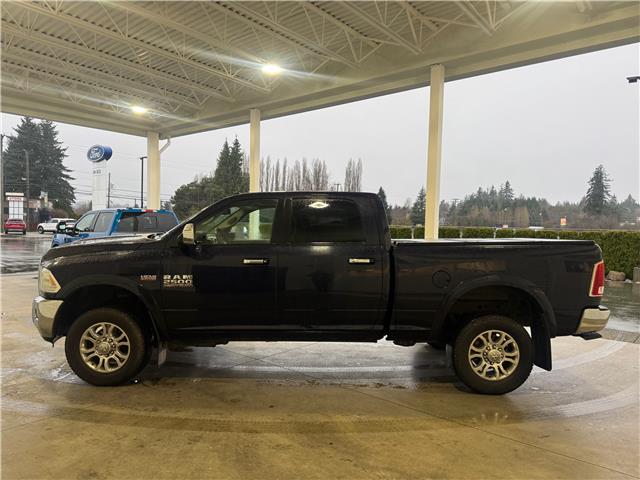 2015 RAM 2500 Laramie (Stk: 25283B) in Port Alberni - Image 6 of 26