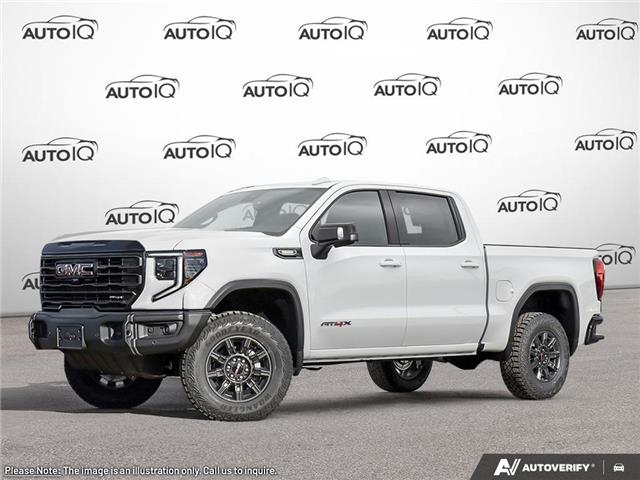 2026 GMC Sierra 1500 AT4X (Stk: T291) in Grimsby - Image 1 of 23