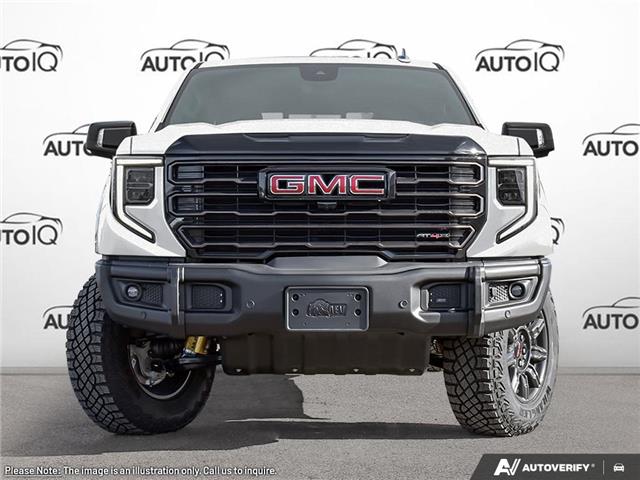 2026 GMC Sierra 1500 AT4X (Stk: T291) in Grimsby - Image 2 of 23