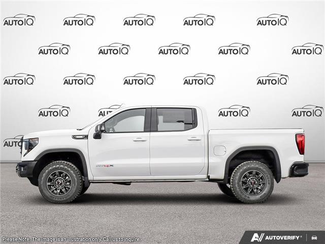 2026 GMC Sierra 1500 AT4X (Stk: T291) in Grimsby - Image 3 of 23
