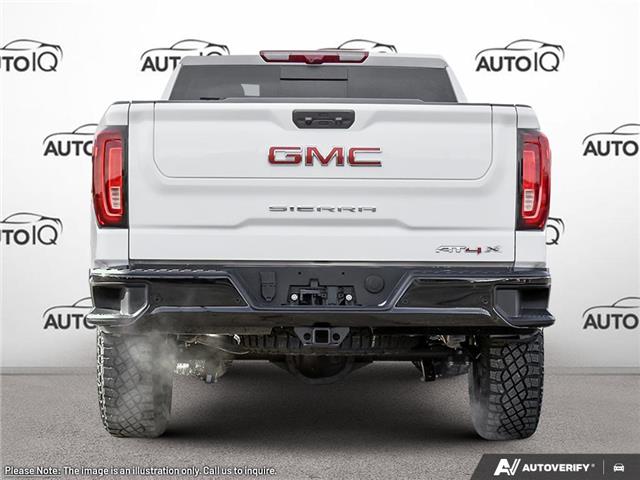 2026 GMC Sierra 1500 AT4X (Stk: T291) in Grimsby - Image 5 of 23