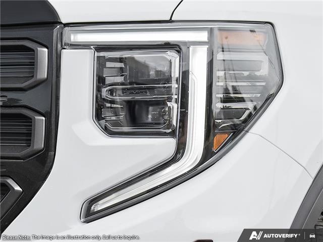 2026 GMC Sierra 1500 AT4X (Stk: T291) in Grimsby - Image 8 of 23