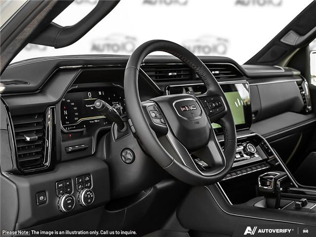 2026 GMC Sierra 1500 AT4X (Stk: T291) in Grimsby - Image 10 of 23