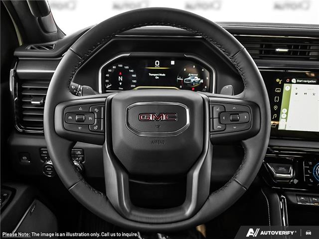 2026 GMC Sierra 1500 AT4X (Stk: T291) in Grimsby - Image 11 of 23