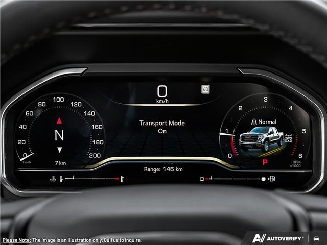 2026 GMC Sierra 1500 AT4X (Stk: T291) in Grimsby - Image 12 of 23