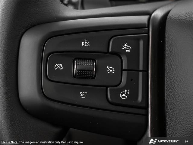 2026 GMC Sierra 1500 AT4X (Stk: T291) in Grimsby - Image 13 of 23