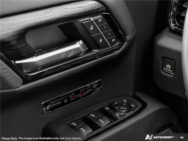 2026 GMC Sierra 1500 AT4X (Stk: T291) in Grimsby - Image 14 of 23