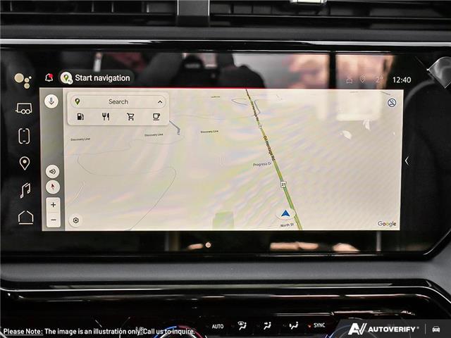 2026 GMC Sierra 1500 AT4X (Stk: T291) in Grimsby - Image 16 of 23