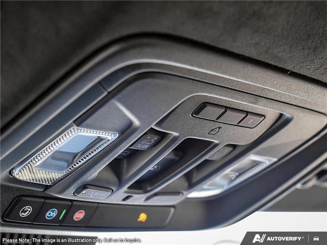 2026 GMC Sierra 1500 AT4X (Stk: T291) in Grimsby - Image 17 of 23