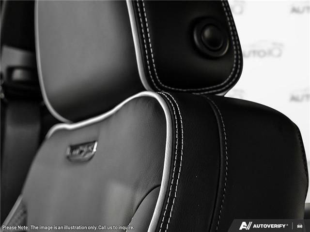 2026 GMC Sierra 1500 AT4X (Stk: T291) in Grimsby - Image 18 of 23