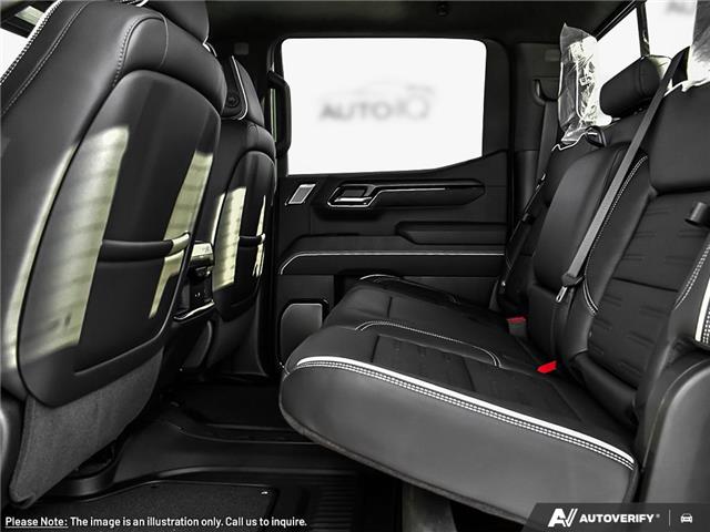 2026 GMC Sierra 1500 AT4X (Stk: T291) in Grimsby - Image 19 of 23