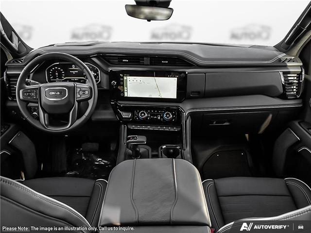 2026 GMC Sierra 1500 AT4X (Stk: T291) in Grimsby - Image 20 of 23