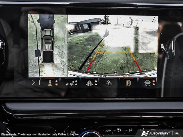 2026 GMC Sierra 1500 AT4X (Stk: T291) in Grimsby - Image 21 of 23