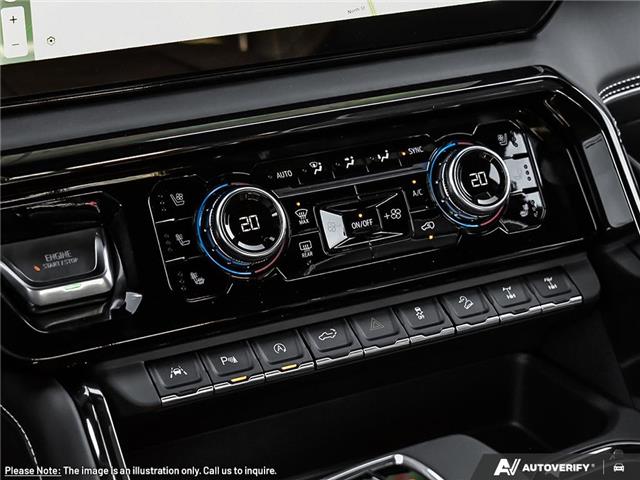 2026 GMC Sierra 1500 AT4X (Stk: T291) in Grimsby - Image 22 of 23