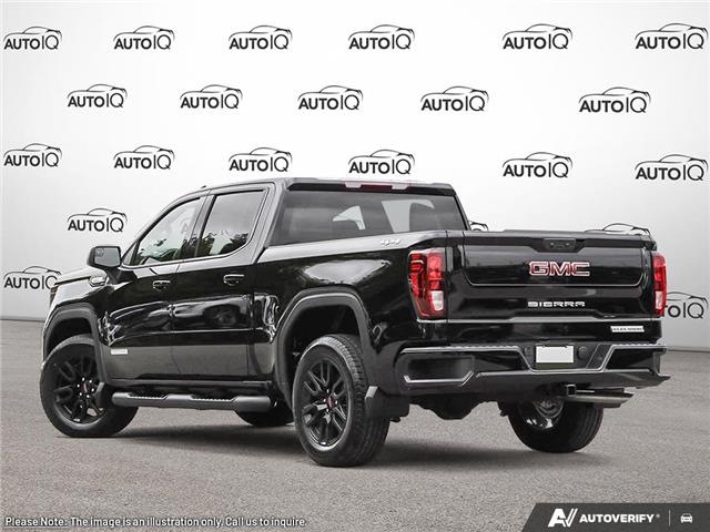 2026 GMC Sierra 1500 Elevation (Stk: T290) in Grimsby - Image 4 of 26