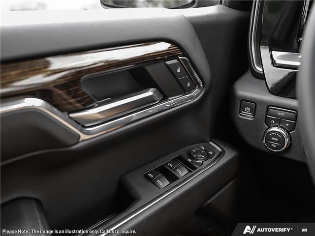 2026 GMC Sierra 1500 Elevation (Stk: T290) in Grimsby - Image 16 of 26