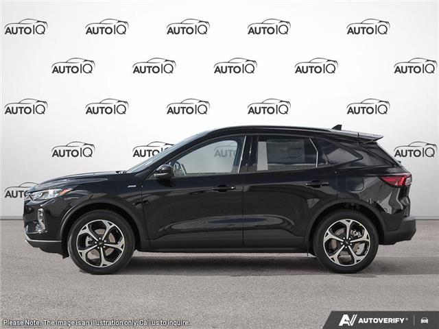 2025 Ford Escape ST-Line Select (Stk: 250877) in Hamilton - Image 3 of 25