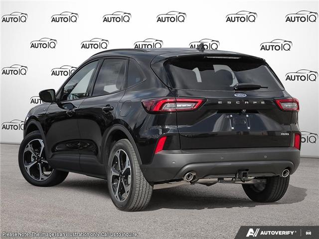 2025 Ford Escape ST-Line Select (Stk: 250877) in Hamilton - Image 4 of 25