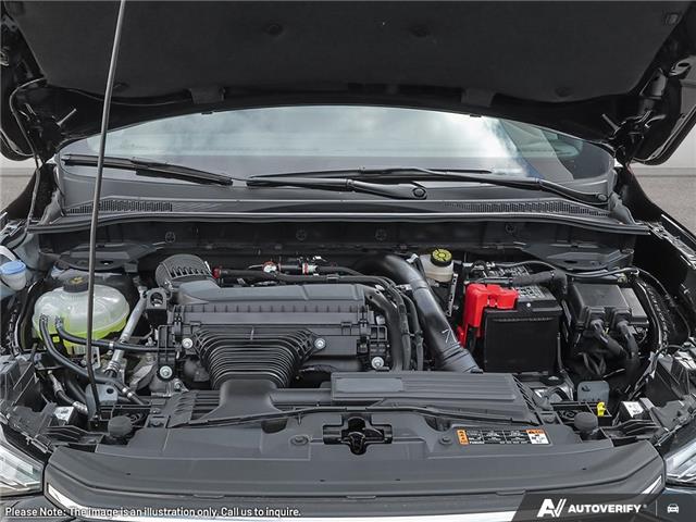 2025 Ford Escape ST-Line Select (Stk: 250877) in Hamilton - Image 6 of 25