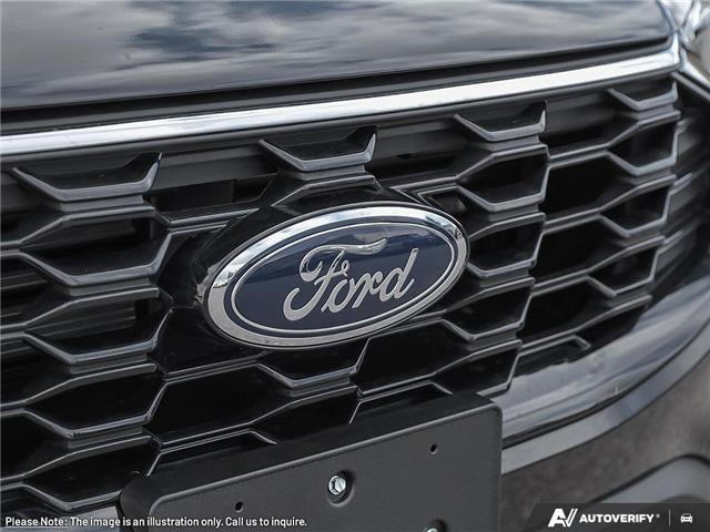 2025 Ford Escape ST-Line Select (Stk: 250877) in Hamilton - Image 9 of 25