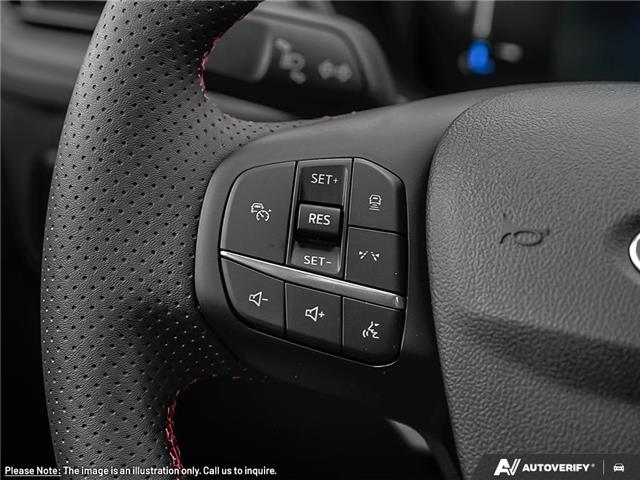 2025 Ford Escape ST-Line Select (Stk: 250877) in Hamilton - Image 15 of 25