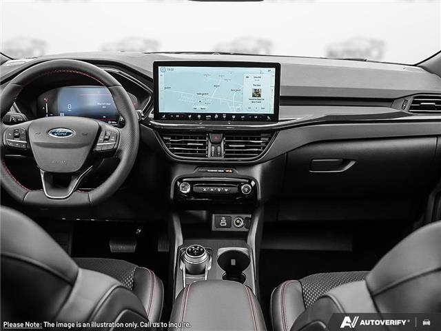 2025 Ford Escape ST-Line Select (Stk: 250877) in Hamilton - Image 22 of 25
