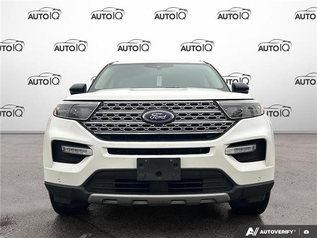 2020 Ford Explorer Limited (Stk: A250451) in Hamilton - Image 2 of 21