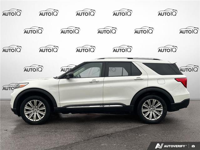 2020 Ford Explorer Limited (Stk: A250451) in Hamilton - Image 3 of 21