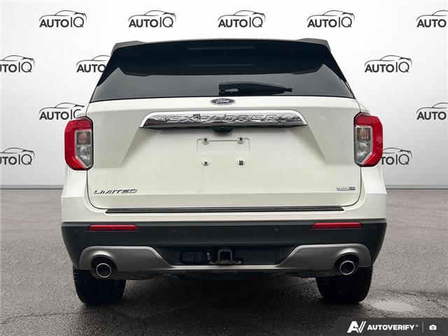 2020 Ford Explorer Limited (Stk: A250451) in Hamilton - Image 5 of 21