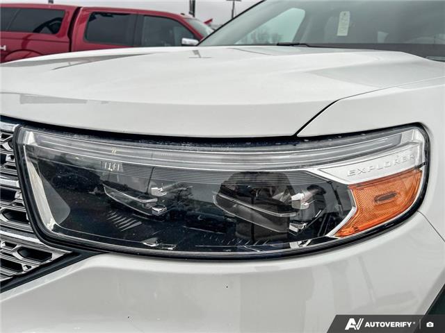 2020 Ford Explorer Limited (Stk: A250451) in Hamilton - Image 6 of 21