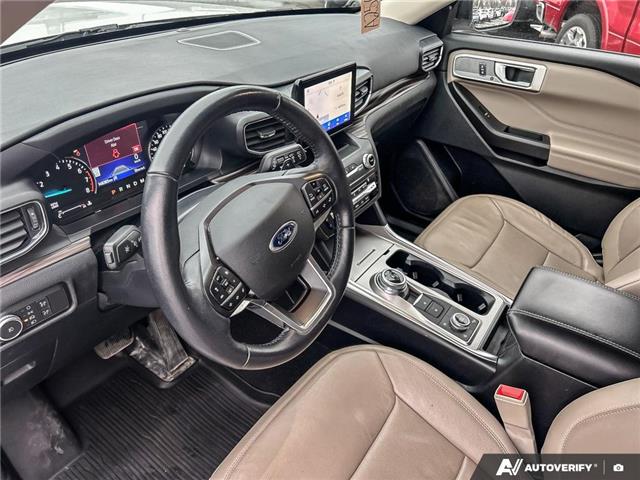 2020 Ford Explorer Limited (Stk: A250451) in Hamilton - Image 9 of 21