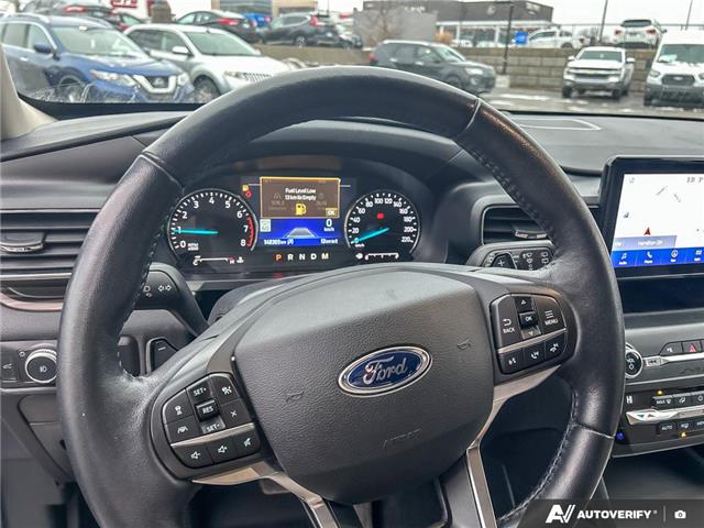 2020 Ford Explorer Limited (Stk: A250451) in Hamilton - Image 10 of 21