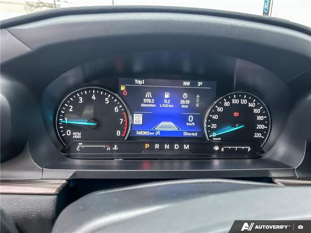 2020 Ford Explorer Limited (Stk: A250451) in Hamilton - Image 11 of 21