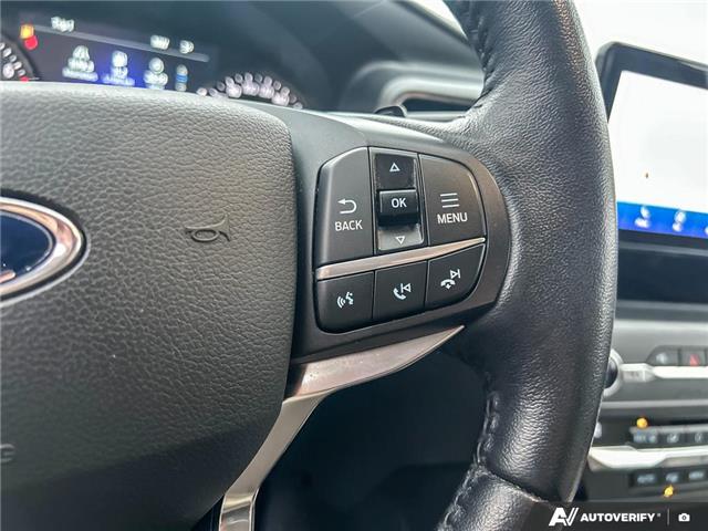 2020 Ford Explorer Limited (Stk: A250451) in Hamilton - Image 12 of 21