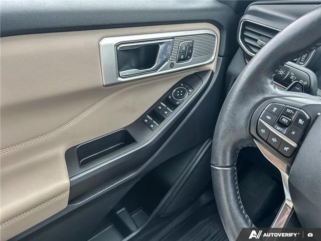 2020 Ford Explorer Limited (Stk: A250451) in Hamilton - Image 13 of 21