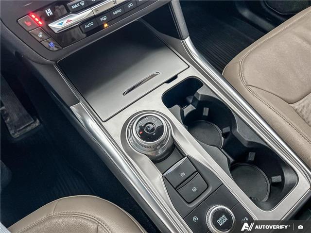 2020 Ford Explorer Limited (Stk: A250451) in Hamilton - Image 14 of 21