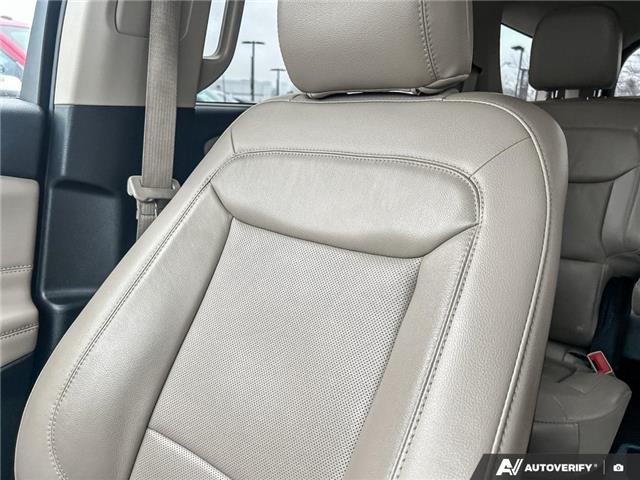 2020 Ford Explorer Limited (Stk: A250451) in Hamilton - Image 16 of 21