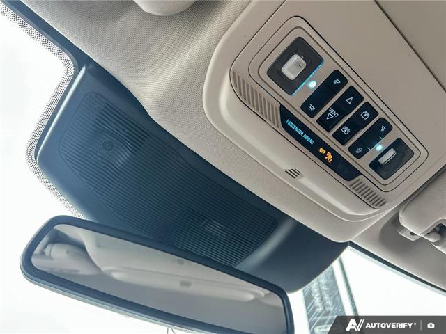 2020 Ford Explorer Limited (Stk: A250451) in Hamilton - Image 17 of 21