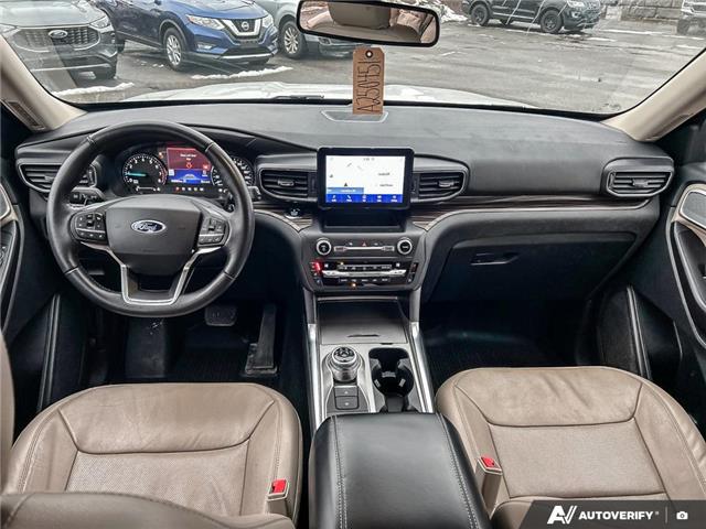 2020 Ford Explorer Limited (Stk: A250451) in Hamilton - Image 20 of 21